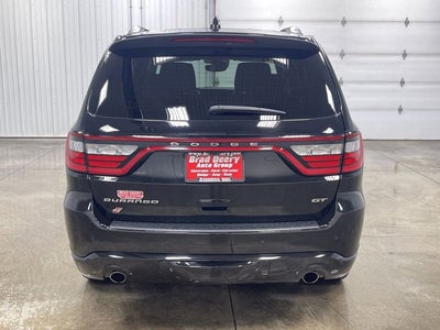 2025 Dodge Durango GT Plus