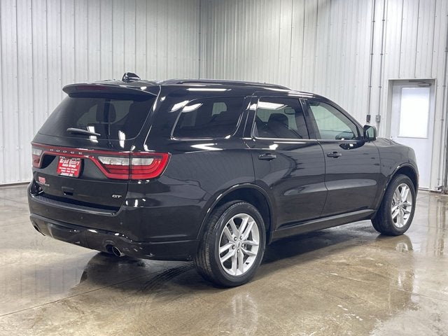 2025 Dodge Durango GT Plus