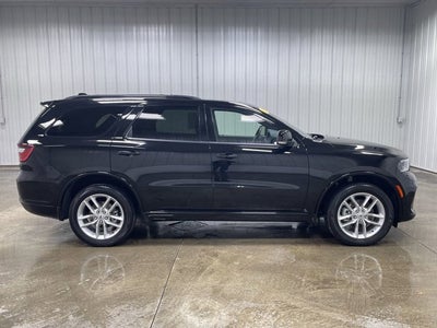 2025 Dodge Durango GT Plus