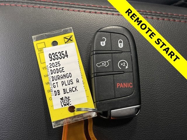 2025 Dodge Durango GT Plus