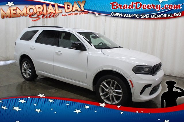 2025 Dodge Durango GT Plus