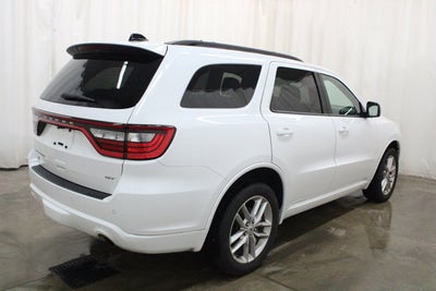 2025 Dodge Durango GT Plus