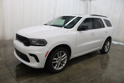 2025 Dodge Durango GT Plus