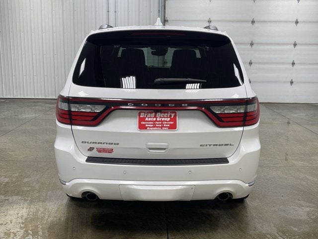 2021 Dodge Durango Citadel
