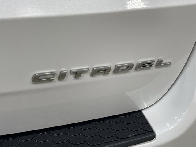 2021 Dodge Durango Citadel