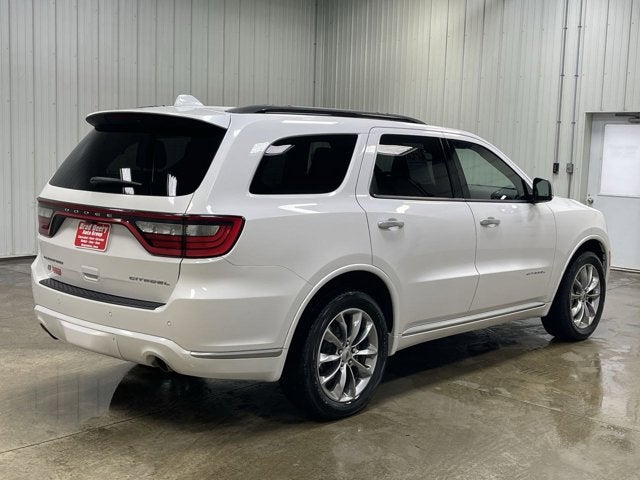 2021 Dodge Durango Citadel