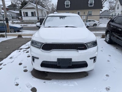 2021 Dodge Durango Citadel