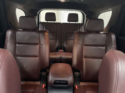 2021 Dodge Durango Citadel