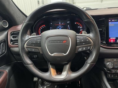 2021 Dodge Durango Citadel