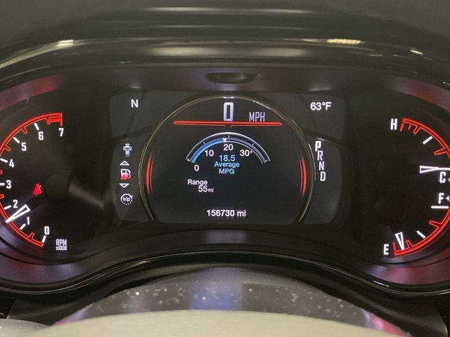 2021 Dodge Durango Citadel