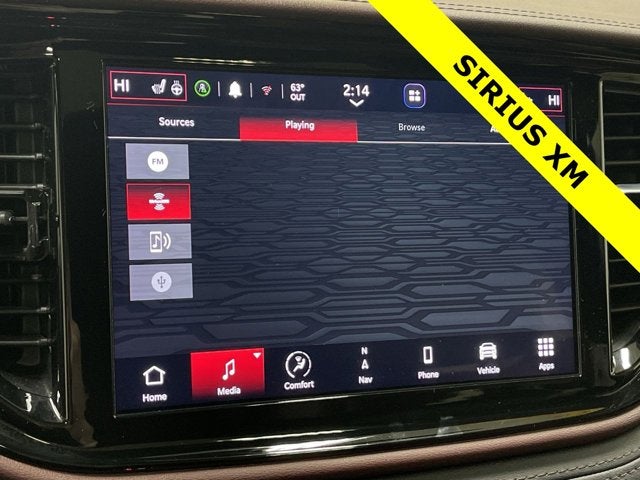 2021 Dodge Durango Citadel