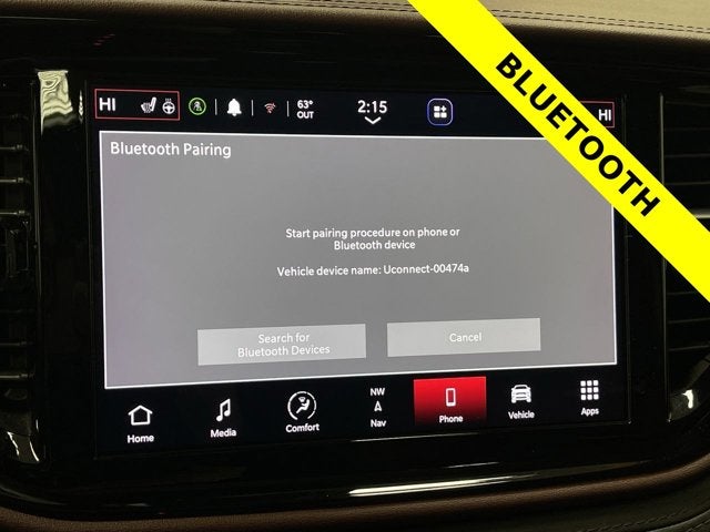 2021 Dodge Durango Citadel