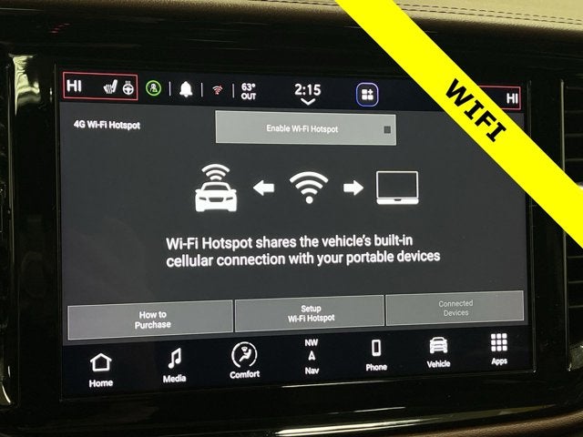 2021 Dodge Durango Citadel