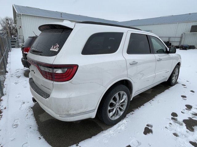 2021 Dodge Durango Citadel