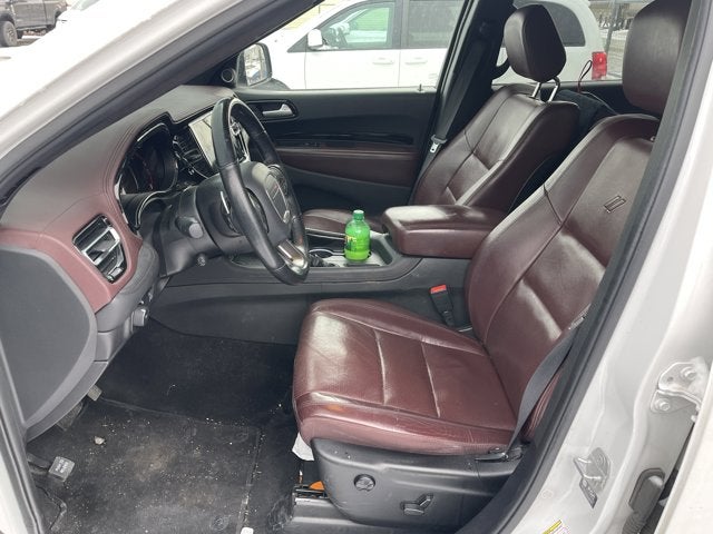 2021 Dodge Durango Citadel