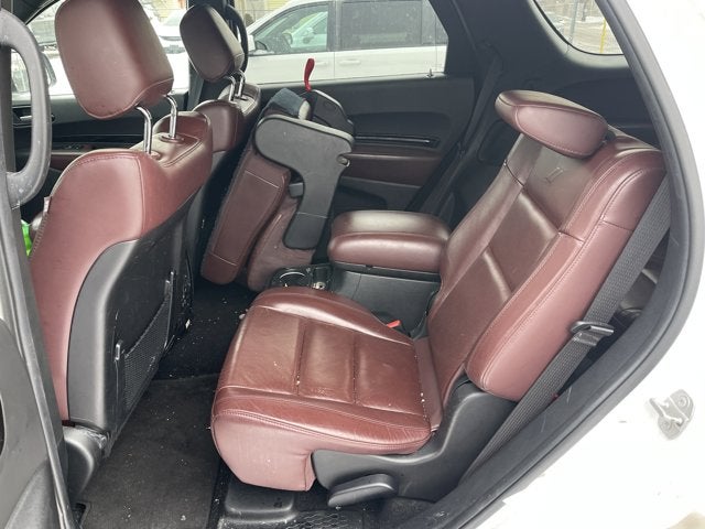 2021 Dodge Durango Citadel