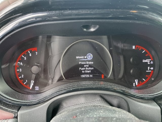 2021 Dodge Durango Citadel