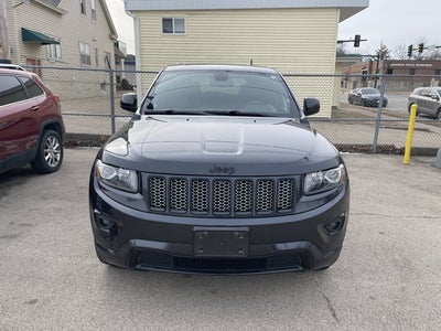 2014 Jeep Grand Cherokee Altitude