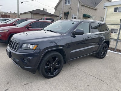2014 Jeep Grand Cherokee Altitude