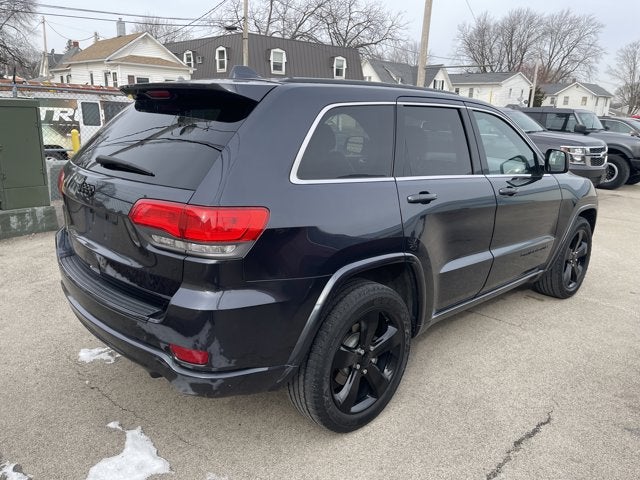 2014 Jeep Grand Cherokee Altitude