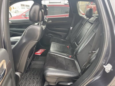 2014 Jeep Grand Cherokee Altitude