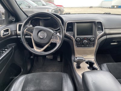 2014 Jeep Grand Cherokee Altitude