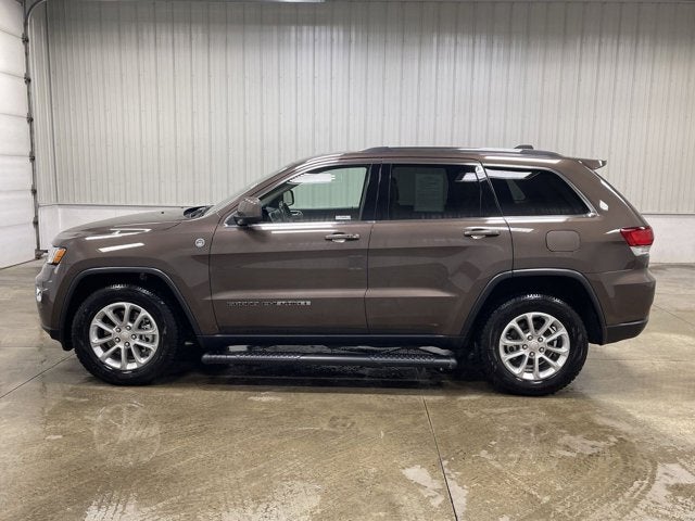 2021 Jeep Grand Cherokee Laredo