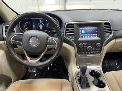 2021 Jeep Grand Cherokee Laredo