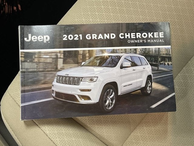2021 Jeep Grand Cherokee Laredo