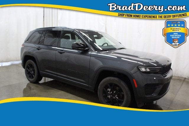 2024 Jeep Grand Cherokee Altitude