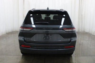 2024 Jeep Grand Cherokee Altitude