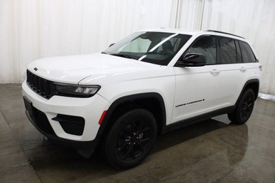 2024 Jeep Grand Cherokee Altitude