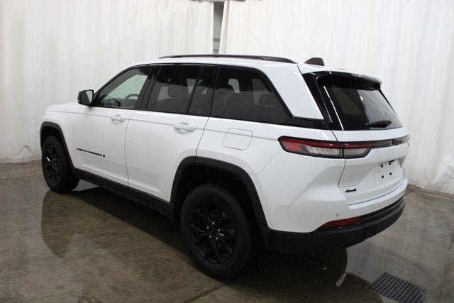 2024 Jeep Grand Cherokee Altitude