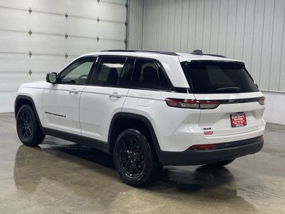 2024 Jeep Grand Cherokee Altitude