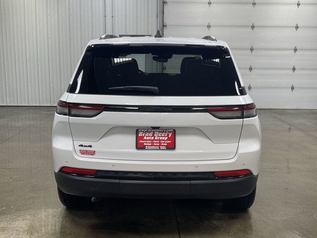 2024 Jeep Grand Cherokee Altitude