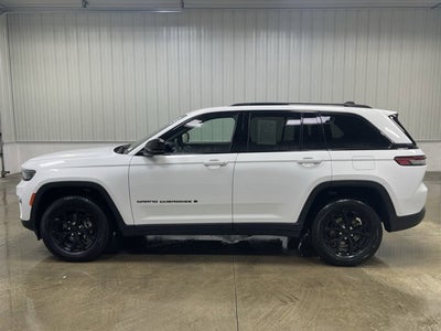 2024 Jeep Grand Cherokee Altitude