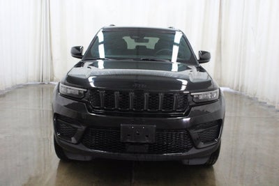 2025 Jeep Grand Cherokee Altitude