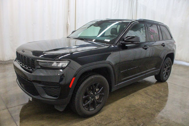 2024 Jeep Grand Cherokee Altitude