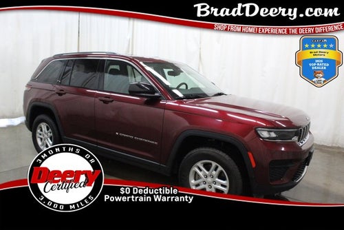 2023 Jeep Grand Cherokee Laredo