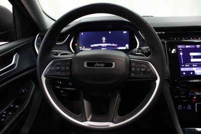 2023 Jeep Grand Cherokee Laredo