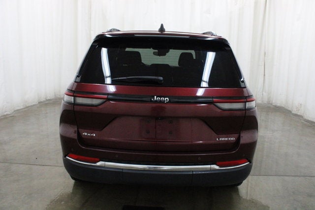 2023 Jeep Grand Cherokee Laredo