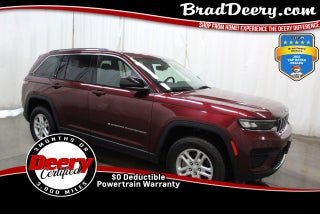 2023 Jeep Grand Cherokee Laredo