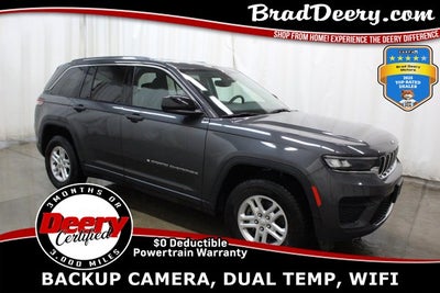 2024 Jeep Grand Cherokee Laredo