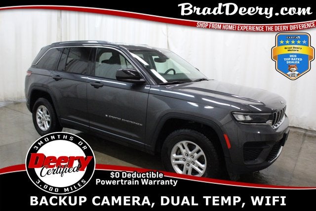 2024 Jeep Grand Cherokee Laredo