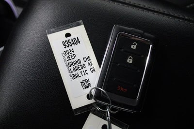 2024 Jeep Grand Cherokee Laredo