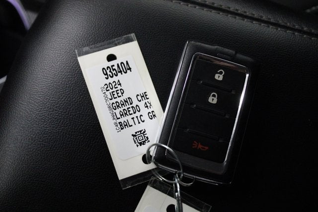 2024 Jeep Grand Cherokee Laredo