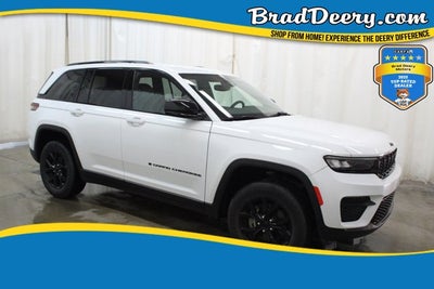 2024 Jeep Grand Cherokee Altitude