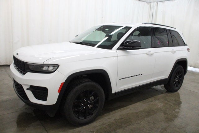 2024 Jeep Grand Cherokee Altitude