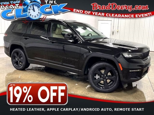 2024 Jeep Grand Cherokee L Limited