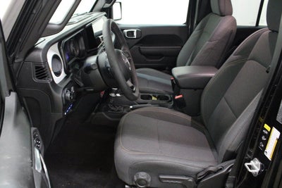 2025 Jeep Wrangler 4xe Willys